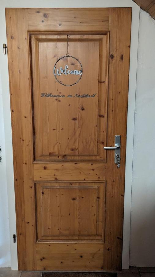 Helle Wohnung Mit Zwei Schlafzimmern Eching  Bagian luar foto